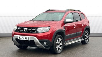 Dacia Duster 1.0 TCe 100 Prestige 5dr Bi Fuel Estate
